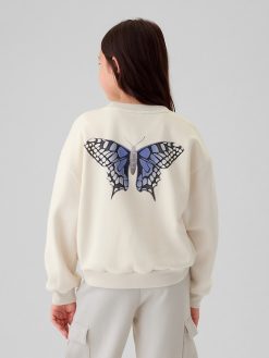 Kids Vintage Soft Sweatshirt