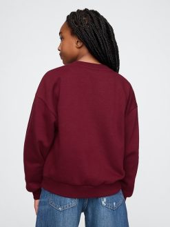 Kids Vintage Soft Sweatshirt