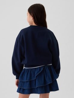 Kids Vintage Soft Sweatshirt