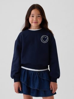 Kids Vintage Soft Sweatshirt