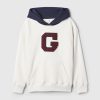 Kids Vintage Soft Varsity Hoodie