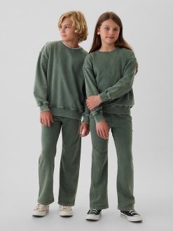 Kids Vintage Soft Washed Relaxed Sweatshirt