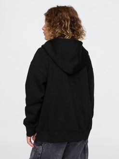 Kids Vintage Soft Zip Hoodie