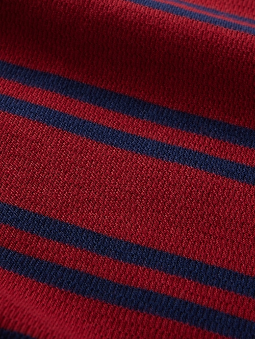 Kids Waffle-Knit T-Shirt Kids Waffle-Knit T-Shirt