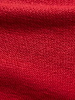 Kids Waffle-Knit T-Shirt