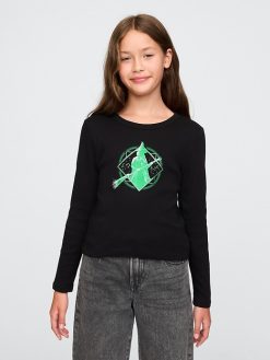 Kids Wicked Graphic T-Shirt