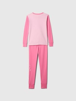 Kids Wicked Organic Brushed Cotton PJ Set