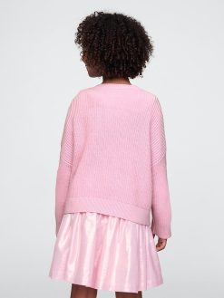 Kids Wicked Oversized Boxy Sweater