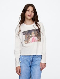 Kids Wicked Oversized Graphic T-Shirt