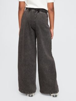 Kids Wicked Vintage Soft Baggy Sweatpants