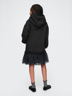 Kids Wicked Vintage Soft Sweatshirt Dress