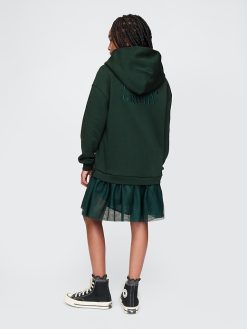 Kids Wicked Vintage Soft Sweatshirt Dress