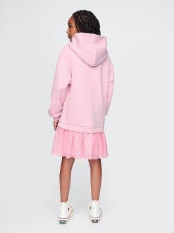 Kids Wicked Vintage Soft Sweatshirt Dress