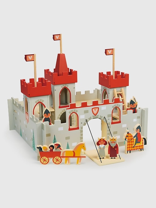 King Castle Toddler Toy King Castle Toddler Toy