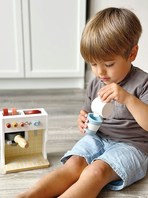 Little Barista Toddler Toy Set Little Barista Toddler Toy Set