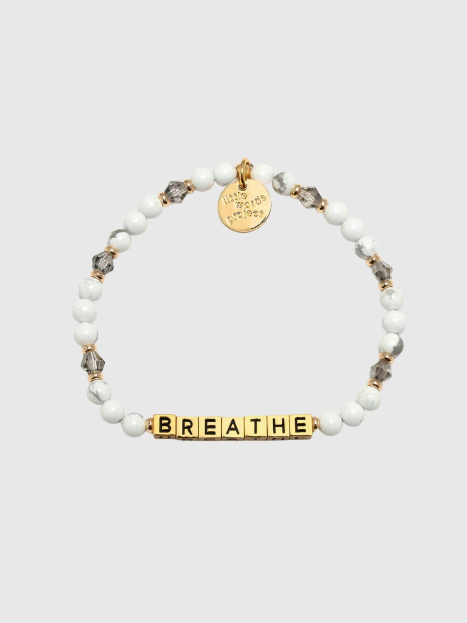 Little Words Project Breathe Bracelet Little Words Project Breathe Bracelet