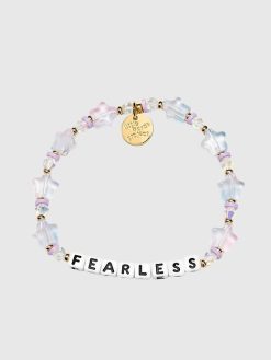 Little Words Project Fearless Bracelet