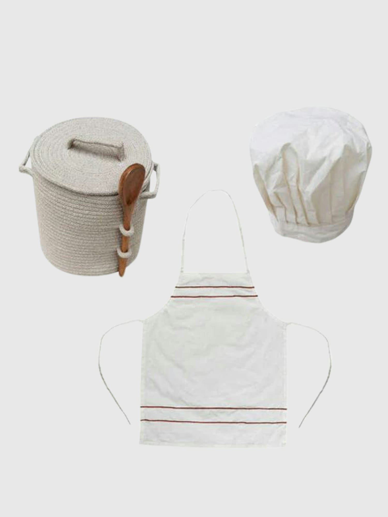 Lorena Canals Play Basket Little Chef Lorena Canals Play Basket Little Chef