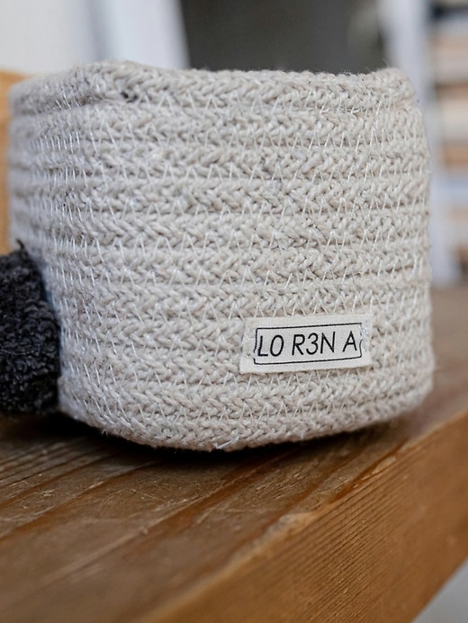 Lorena Canals Set Of Mini Truck Play Baskets Lorena Canals Set Of Mini Truck Play Baskets