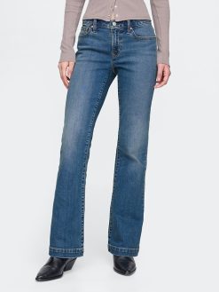 Low Rise Long & Lean Reissue Jeans