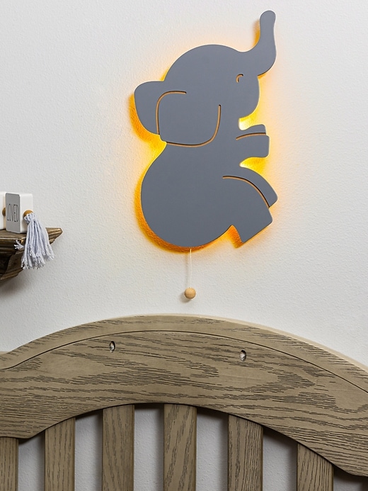 LumiDreams Wall Light Elephant LumiDreams Wall Light Elephant
