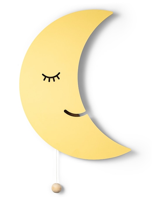 LumiDreams Wall Light Moon LumiDreams Wall Light Moon