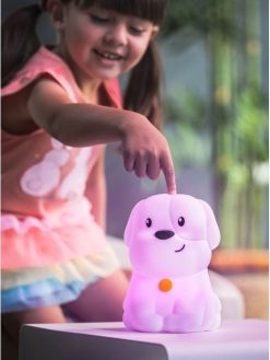 LumiPets Puppy Dog Nightlight