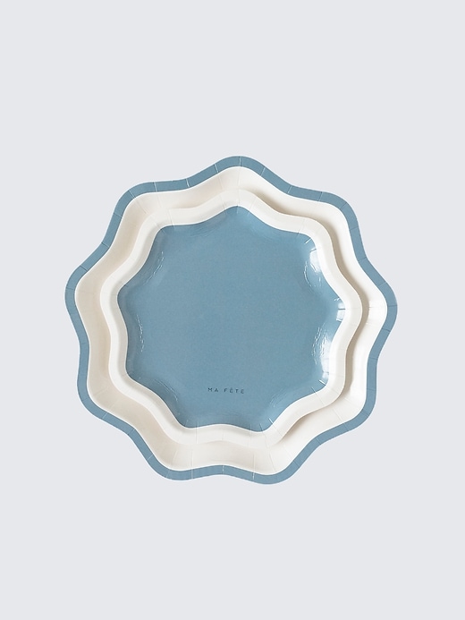 Ma Fete Signature Dessert Plate 8 Pack Ma Fete Signature Dessert Plate 8 Pack