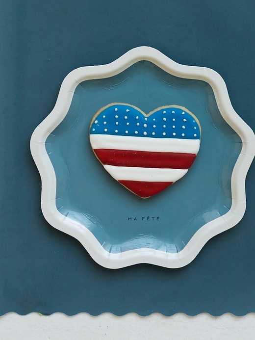 Ma Fete Signature Dessert Plate 8 Pack Ma Fete Signature Dessert Plate 8 Pack