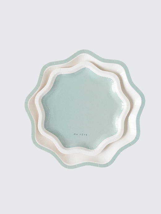 Ma Fete Signature Dessert Plate 8 Pack Ma Fete Signature Dessert Plate 8 Pack