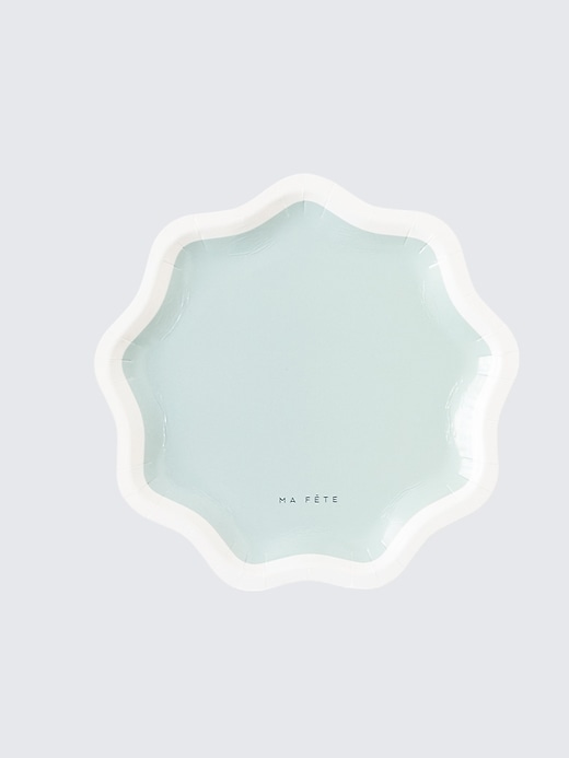 Ma Fete Signature Dessert Plate 8 Pack Ma Fete Signature Dessert Plate 8 Pack