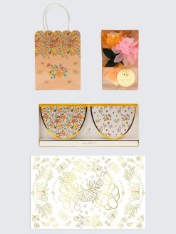 Ma Fete Tea Party Decoration and Activity Kit