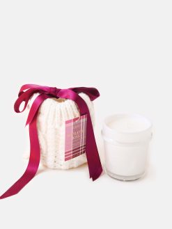 Mersea Cider by the Sea Stocking Candle