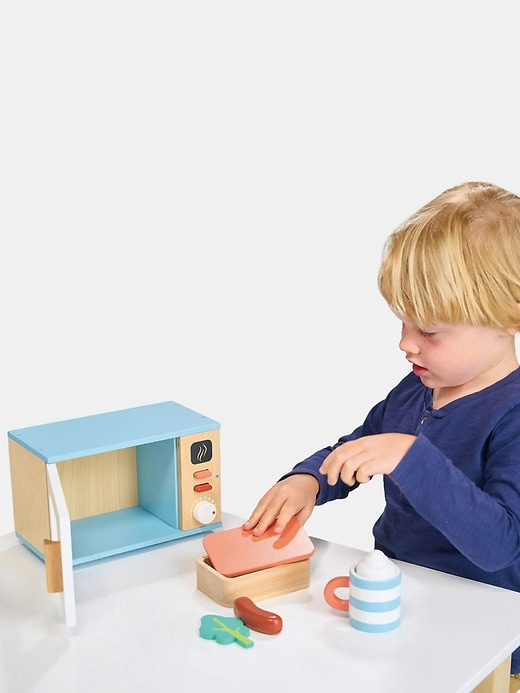 Microwave Toddler Toy Microwave Toddler Toy