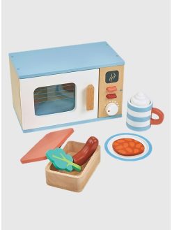 Microwave Toddler Toy