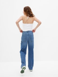 Mid Rise ’90s Loose Carpenter Jeans