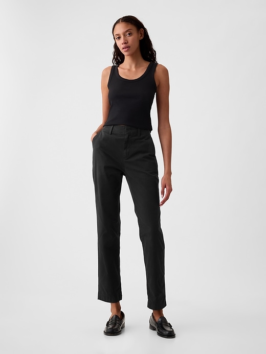 Mid Rise Downtown Khakis Mid Rise Downtown Khakis