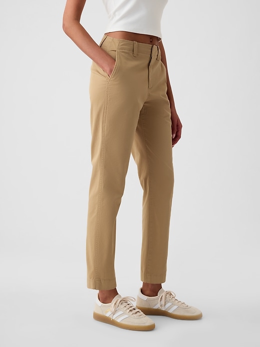 Mid Rise Downtown Khakis Mid Rise Downtown Khakis