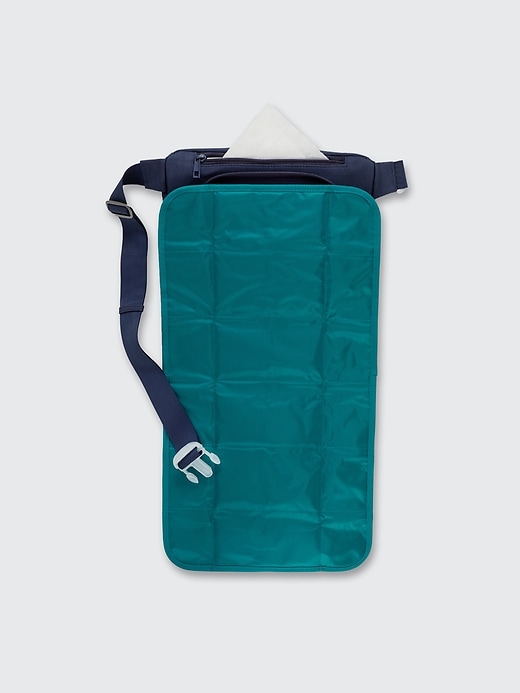 Midnight Kibou Canvas Diaper Bag Midnight Kibou Canvas Diaper Bag