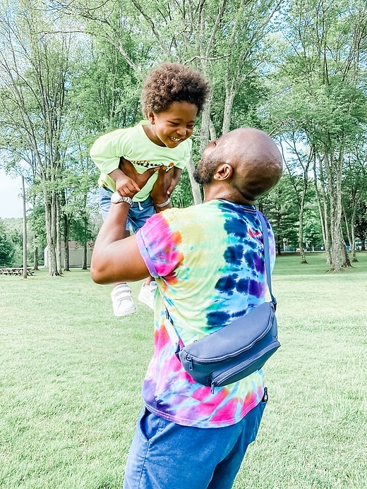 Midnight Kibou Canvas Diaper Bag Midnight Kibou Canvas Diaper Bag