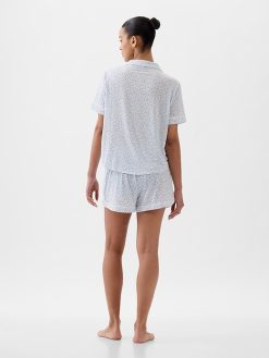 Modal Pajama Shirt