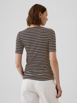 Modern Crewneck T-Shirt