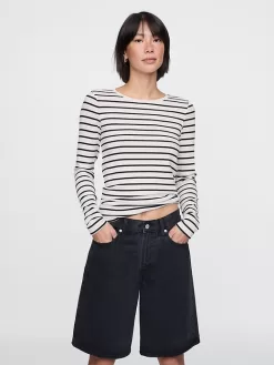 Modern Crewneck T-Shirt