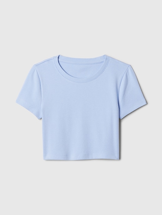 Modern Cropped T-Shirt Modern Cropped T-Shirt