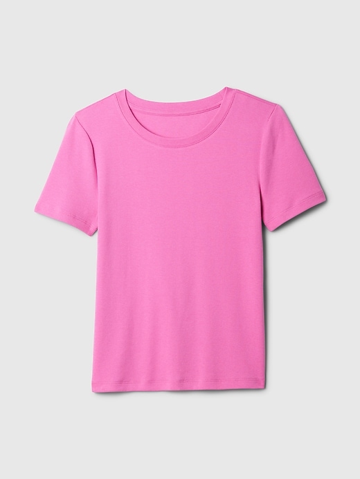Modern Cropped T-Shirt Modern Cropped T-Shirt