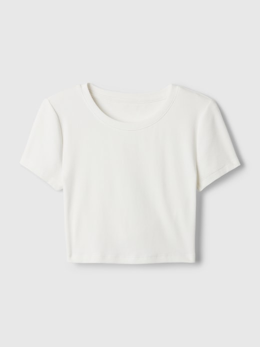 Modern Cropped T-Shirt Modern Cropped T-Shirt