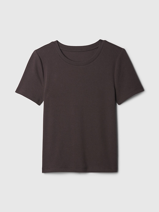 Modern Cropped T-Shirt Modern Cropped T-Shirt