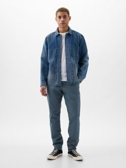 Modern Khakis in Athletic Taper