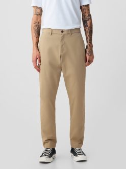 Modern Khakis in Athletic Taper