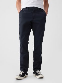 Modern Khakis in Athletic Taper